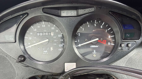 Honda NT650V Deauville 1999 SPARES OR REPAIR PROJECT BIKE 650CC PARTS BIKE 650CC 18