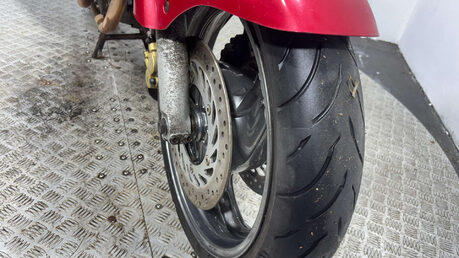 Honda NT650V Deauville 1999 SPARES OR REPAIR PROJECT BIKE 650CC PARTS BIKE 650CC 14