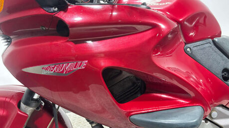 Honda NT650V Deauville 1999 SPARES OR REPAIR PROJECT BIKE 650CC PARTS BIKE 650CC 11