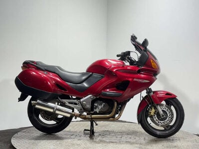 Honda NT650V Deauville 1999 SPARES OR REPAIR PROJECT BIKE 650CC PARTS BIKE 650CC