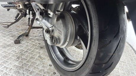 Honda NT650V Deauville 1999 SPARES OR REPAIR PROJECT BIKE 650CC PARTS BIKE 650CC 12