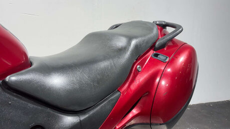 Honda NT650V Deauville 1999 SPARES OR REPAIR PROJECT BIKE 650CC PARTS BIKE 650CC 9