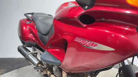 Honda NT650V Deauville 1999 SPARES OR REPAIR PROJECT BIKE 650CC PARTS BIKE 650CC 22