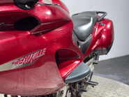 Honda NT650V Deauville 1999 SPARES OR REPAIR PROJECT BIKE 650CC PARTS BIKE 650CC 27