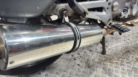 Honda NT650V Deauville 1999 SPARES OR REPAIR PROJECT BIKE 650CC PARTS BIKE 650CC 13