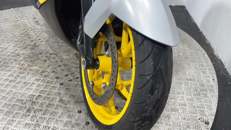 BMW K1200S 2005 GOOD RUNNING PROJECT BIKE 32K CLEAN SPORTS TOURER 1200CC 23