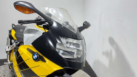 BMW K1200S 2005 GOOD RUNNING PROJECT BIKE 32K CLEAN SPORTS TOURER 1200CC 17