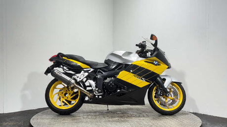 BMW K1200S 2005 GOOD RUNNING PROJECT BIKE 32K CLEAN SPORTS TOURER 1200CC 1