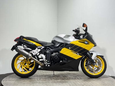 BMW K1200S 2005 GOOD RUNNING PROJECT BIKE 32K CLEAN SPORTS TOURER 1200CC