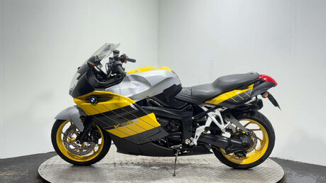 BMW K1200S 2005 GOOD RUNNING PROJECT BIKE 32K CLEAN SPORTS TOURER 1200CC 4