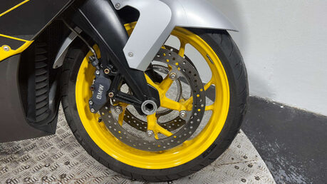 BMW K1200S 2005 GOOD RUNNING PROJECT BIKE 32K CLEAN SPORTS TOURER 1200CC 24