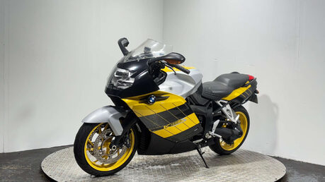 BMW K1200S 2005 GOOD RUNNING PROJECT BIKE 32K CLEAN SPORTS TOURER 1200CC 6