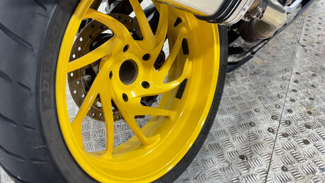 BMW K1200S 2005 GOOD RUNNING PROJECT BIKE 32K CLEAN SPORTS TOURER 1200CC 30