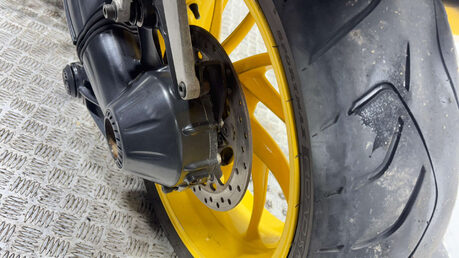 BMW K1200S 2005 GOOD RUNNING PROJECT BIKE 32K CLEAN SPORTS TOURER 1200CC 21