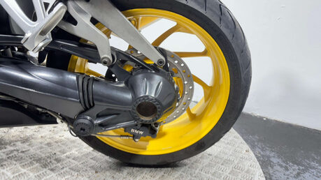 BMW K1200S 2005 GOOD RUNNING PROJECT BIKE 32K CLEAN SPORTS TOURER 1200CC 9