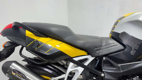 BMW K1200S 2005 GOOD RUNNING PROJECT BIKE 32K CLEAN SPORTS TOURER 1200CC 10