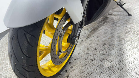 BMW K1200S 2005 GOOD RUNNING PROJECT BIKE 32K CLEAN SPORTS TOURER 1200CC 13