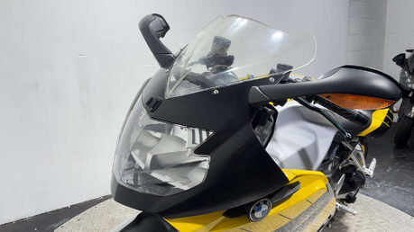 BMW K1200S 2005 GOOD RUNNING PROJECT BIKE 32K CLEAN SPORTS TOURER 1200CC 27