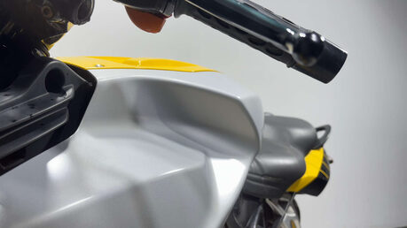 BMW K1200S 2005 GOOD RUNNING PROJECT BIKE 32K CLEAN SPORTS TOURER 1200CC 16