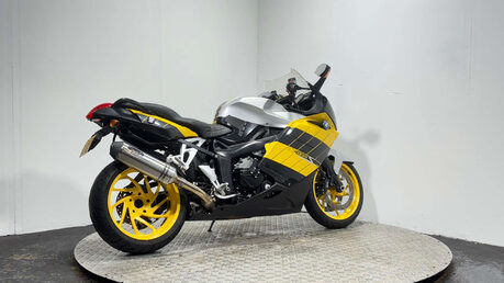 BMW K1200S 2005 GOOD RUNNING PROJECT BIKE 32K CLEAN SPORTS TOURER 1200CC 2