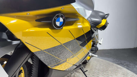 BMW K1200S 2005 GOOD RUNNING PROJECT BIKE 32K CLEAN SPORTS TOURER 1200CC 7