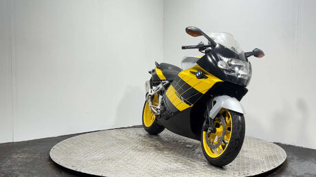 BMW K1200S 2005 GOOD RUNNING PROJECT BIKE 32K CLEAN SPORTS TOURER 1200CC 3