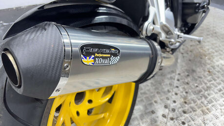 BMW K1200S 2005 GOOD RUNNING PROJECT BIKE 32K CLEAN SPORTS TOURER 1200CC 18