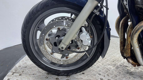 Yamaha XJ 1998 ONLY 18K SOLID PROJECT BIKE SPARES OR REPAIR 900CC TRIKE?? 27