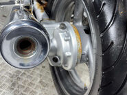 Yamaha XJ 1998 ONLY 18K SOLID PROJECT BIKE SPARES OR REPAIR 900CC TRIKE?? 22