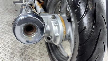 Yamaha XJ 1998 ONLY 18K SOLID PROJECT BIKE SPARES OR REPAIR 900CC TRIKE?? 22