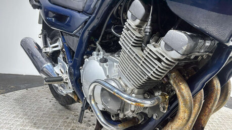 Yamaha XJ 1998 ONLY 18K SOLID PROJECT BIKE SPARES OR REPAIR 900CC TRIKE?? 34