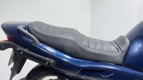 Yamaha XJ 1998 ONLY 18K SOLID PROJECT BIKE SPARES OR REPAIR 900CC TRIKE?? 16