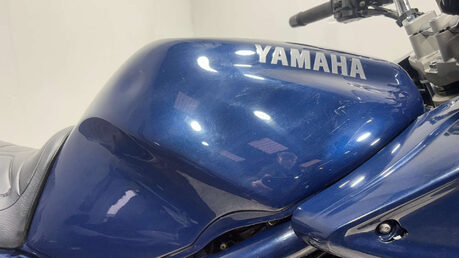 Yamaha XJ 1998 ONLY 18K SOLID PROJECT BIKE SPARES OR REPAIR 900CC TRIKE?? 30