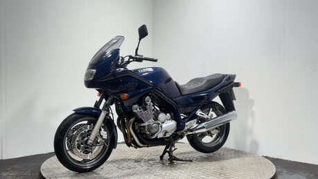 Yamaha XJ 1998 ONLY 18K SOLID PROJECT BIKE SPARES OR REPAIR 900CC TRIKE?? 5