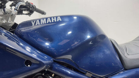 Yamaha XJ 1998 ONLY 18K SOLID PROJECT BIKE SPARES OR REPAIR 900CC TRIKE?? 9