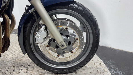 Yamaha XJ 1998 ONLY 18K SOLID PROJECT BIKE SPARES OR REPAIR 900CC TRIKE?? 11