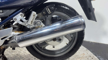 Yamaha XJ 1998 ONLY 18K SOLID PROJECT BIKE SPARES OR REPAIR 900CC TRIKE?? 20