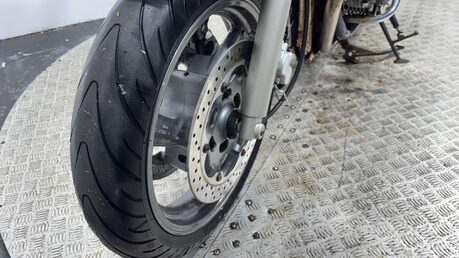 Yamaha XJ 1998 ONLY 18K SOLID PROJECT BIKE SPARES OR REPAIR 900CC TRIKE?? 14