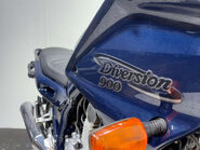 Yamaha XJ 1998 ONLY 18K SOLID PROJECT BIKE SPARES OR REPAIR 900CC TRIKE?? 21