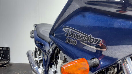 Yamaha XJ 1998 ONLY 18K SOLID PROJECT BIKE SPARES OR REPAIR 900CC TRIKE?? 21