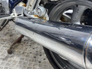 Yamaha XJ 1998 ONLY 18K SOLID PROJECT BIKE SPARES OR REPAIR 900CC TRIKE?? 18