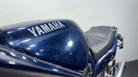 Yamaha XJ 1998 ONLY 18K SOLID PROJECT BIKE SPARES OR REPAIR 900CC TRIKE?? 28