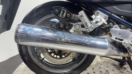 Yamaha XJ 1998 ONLY 18K SOLID PROJECT BIKE SPARES OR REPAIR 900CC TRIKE?? 10