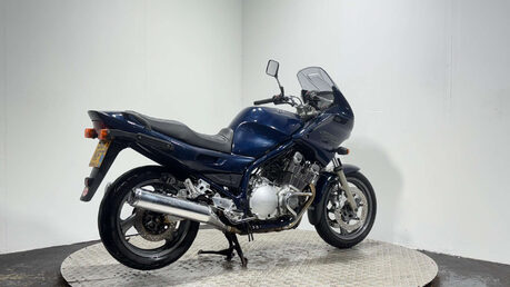 Yamaha XJ 1998 ONLY 18K SOLID PROJECT BIKE SPARES OR REPAIR 900CC TRIKE?? 2