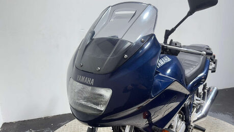 Yamaha XJ 1998 ONLY 18K SOLID PROJECT BIKE SPARES OR REPAIR 900CC TRIKE?? 15