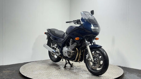 Yamaha XJ 1998 ONLY 18K SOLID PROJECT BIKE SPARES OR REPAIR 900CC TRIKE?? 3