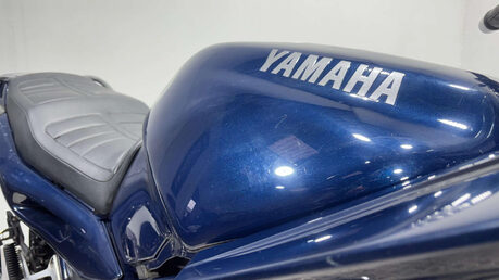 Yamaha XJ 1998 ONLY 18K SOLID PROJECT BIKE SPARES OR REPAIR 900CC TRIKE?? 32