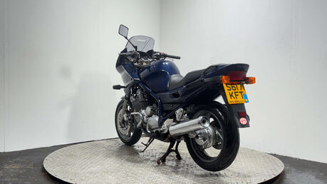 Yamaha XJ 1998 ONLY 18K SOLID PROJECT BIKE SPARES OR REPAIR 900CC TRIKE?? 6