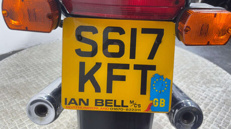 Yamaha XJ 1998 ONLY 18K SOLID PROJECT BIKE SPARES OR REPAIR 900CC TRIKE?? 33