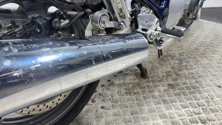 Yamaha XJ 1998 ONLY 18K SOLID PROJECT BIKE SPARES OR REPAIR 900CC TRIKE?? 12